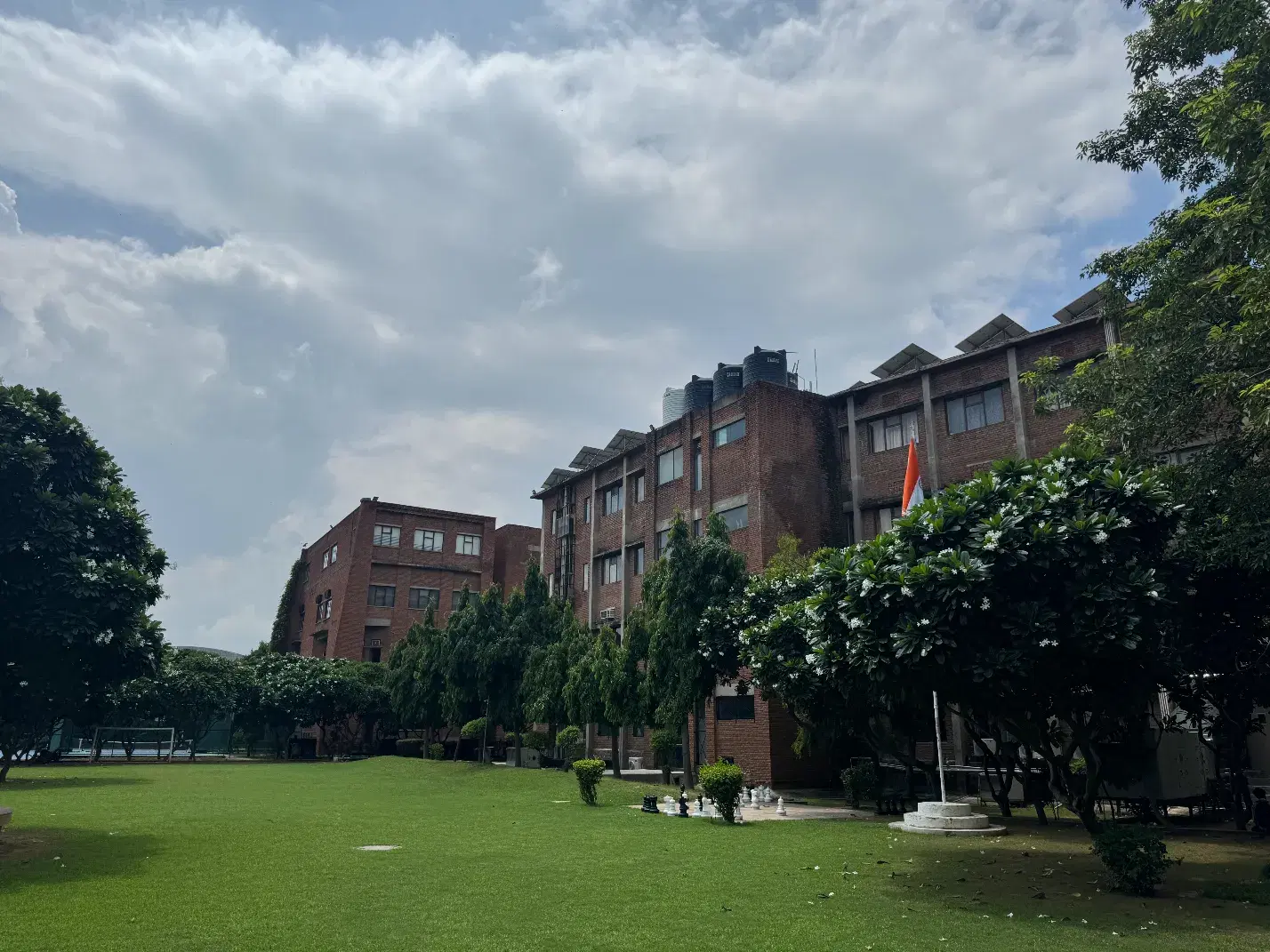 IILM University Gurgaon Ground photo 2